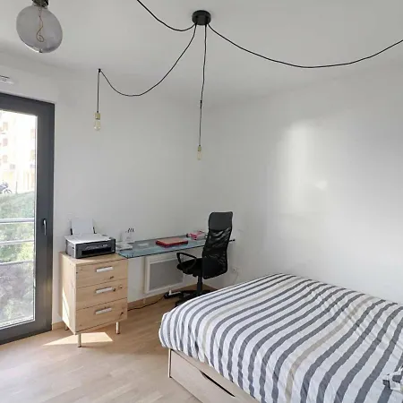 Apartment Appartement Ajaccio, 4 Pieces, 6 Personnes - Fr-1-61-497