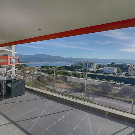 Appartement Ajaccio, 4 Pieces, 6 Personnes - Fr-1-61-497 * Ajaccio (Corsica)