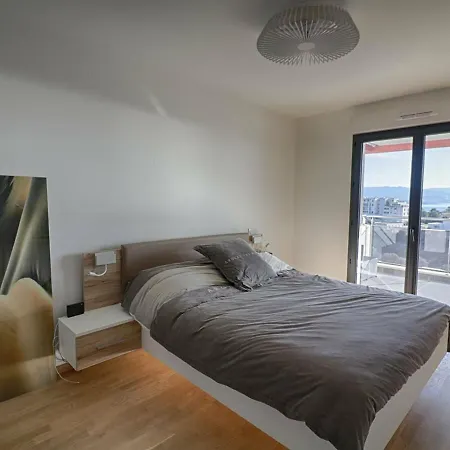 Appartement Ajaccio, 4 Pieces, 6 Personnes - Fr-1-61-497