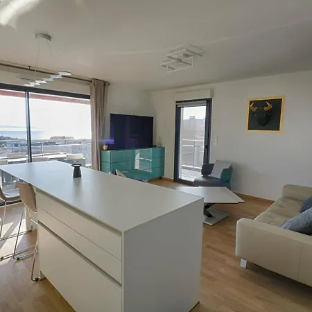Appartement Ajaccio, 4 Pieces, 6 Personnes - Fr-1-61-497 アパート アジャクシオ