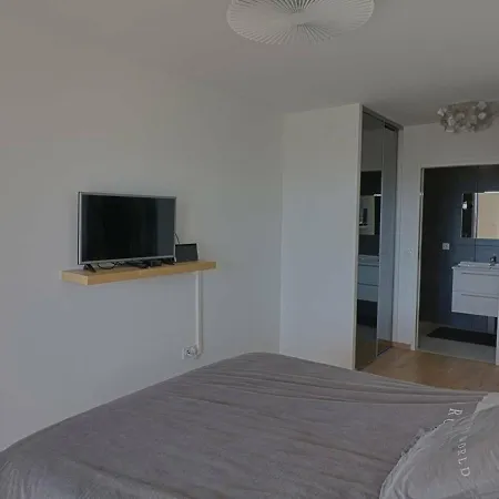 Appartement Ajaccio, 4 Pieces, 6 Personnes - Fr-1-61-497